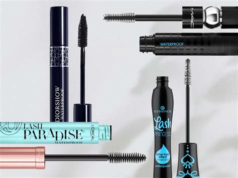 waterproof mascara for short lashes.